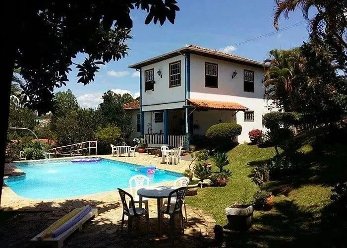 Casarão de MinasPousada